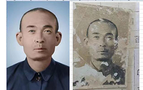 吉州老照片修复-2