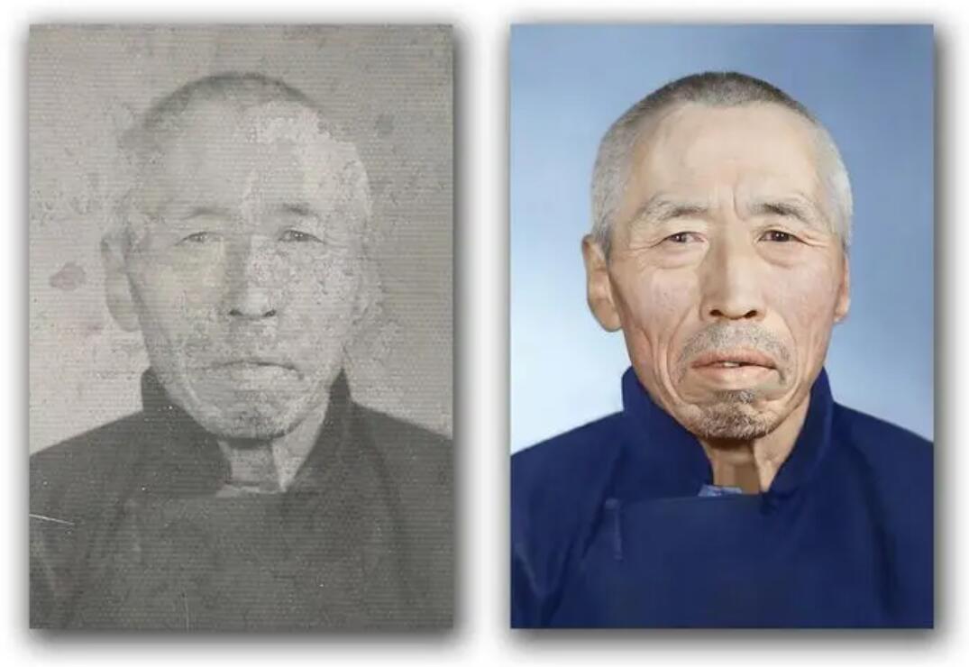 吉州破损照片修复-56